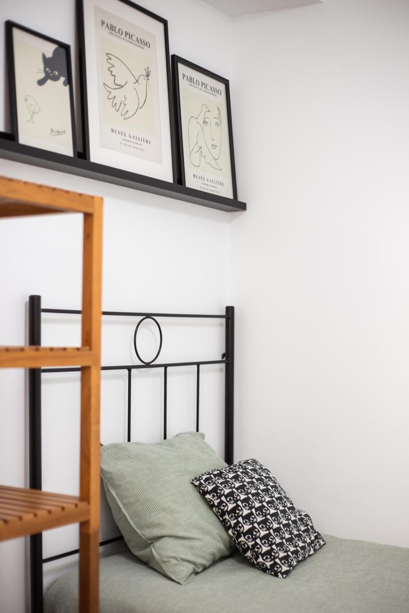 Appartement Apartamiento Con Naranjas *