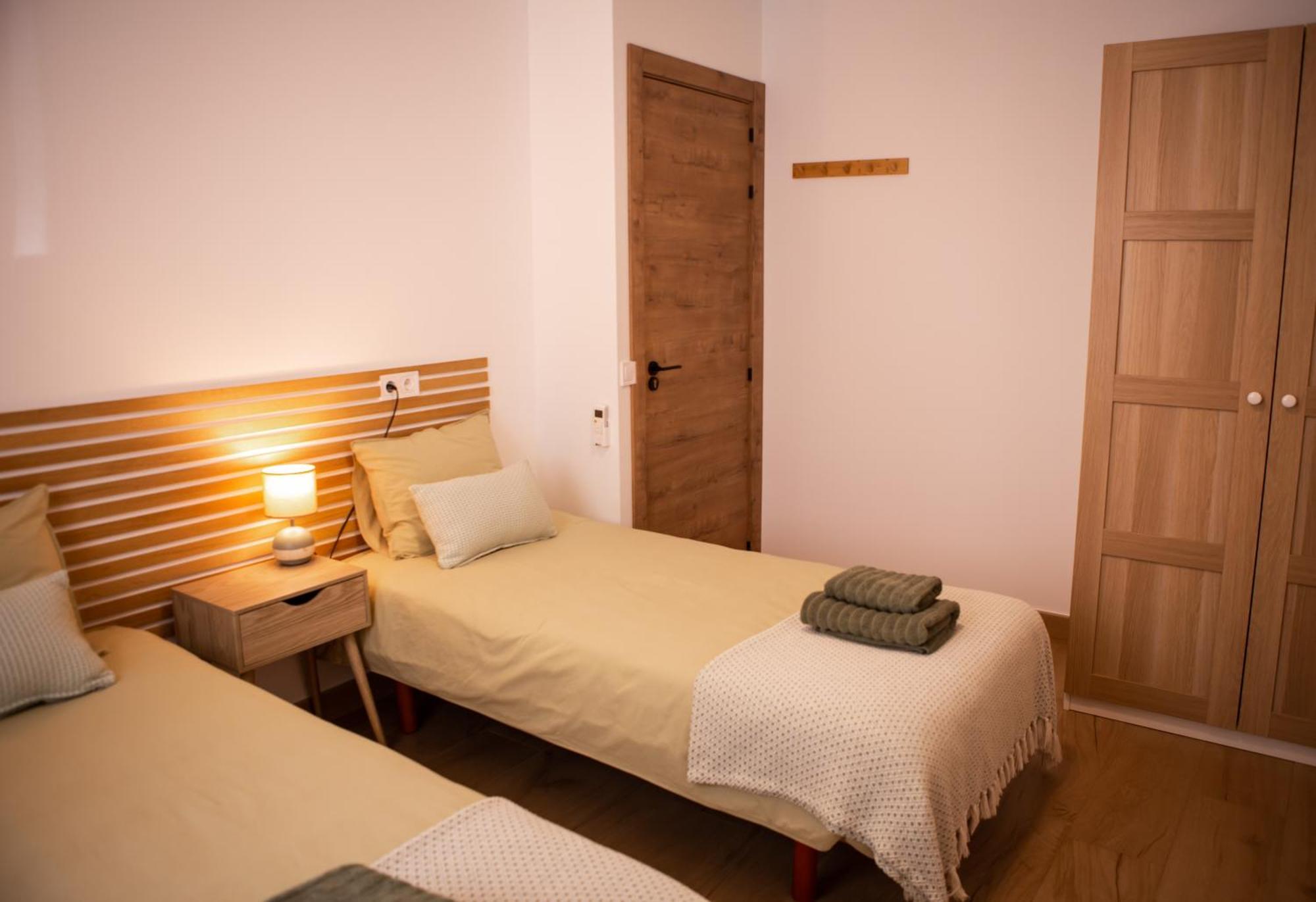 Apartamiento Con Naranjas Appartement