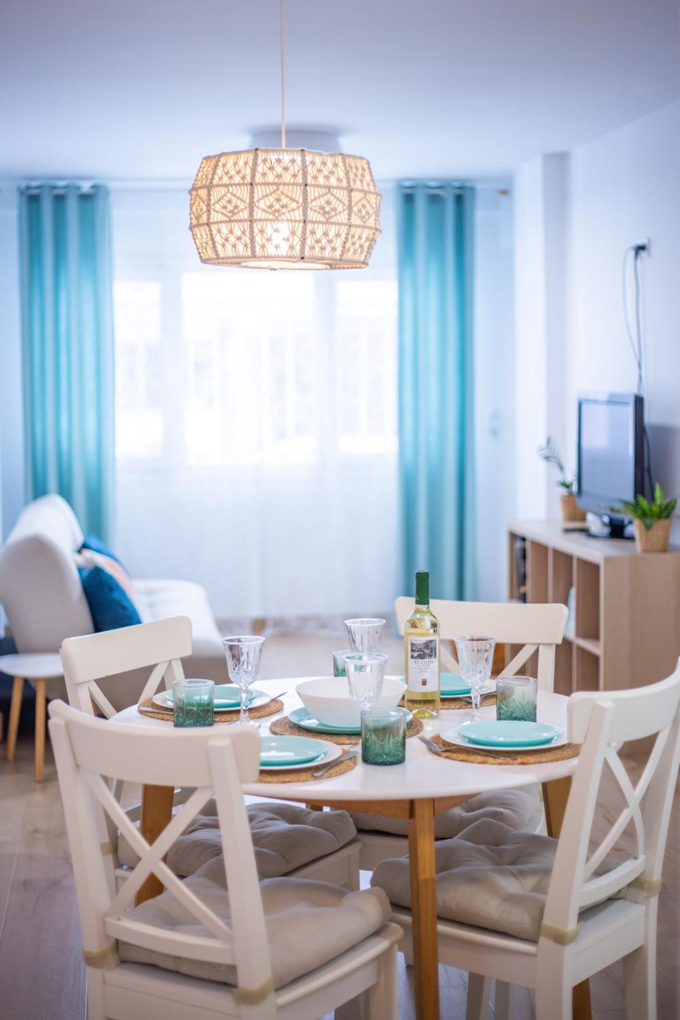 Appartement Apartamiento Con Naranjas