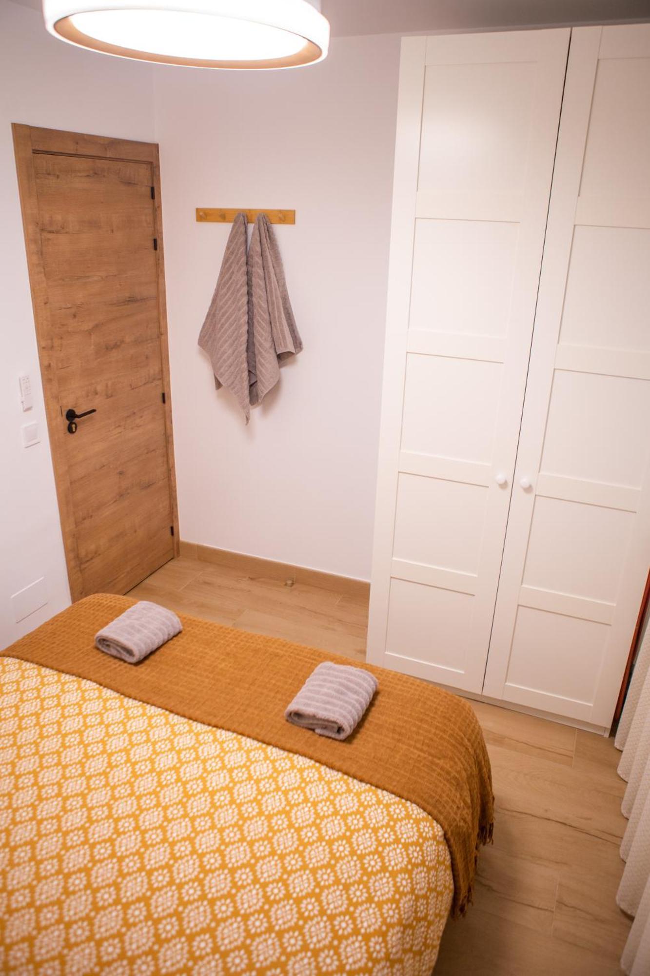 Appartement Apartamiento Con Naranjas Málaga