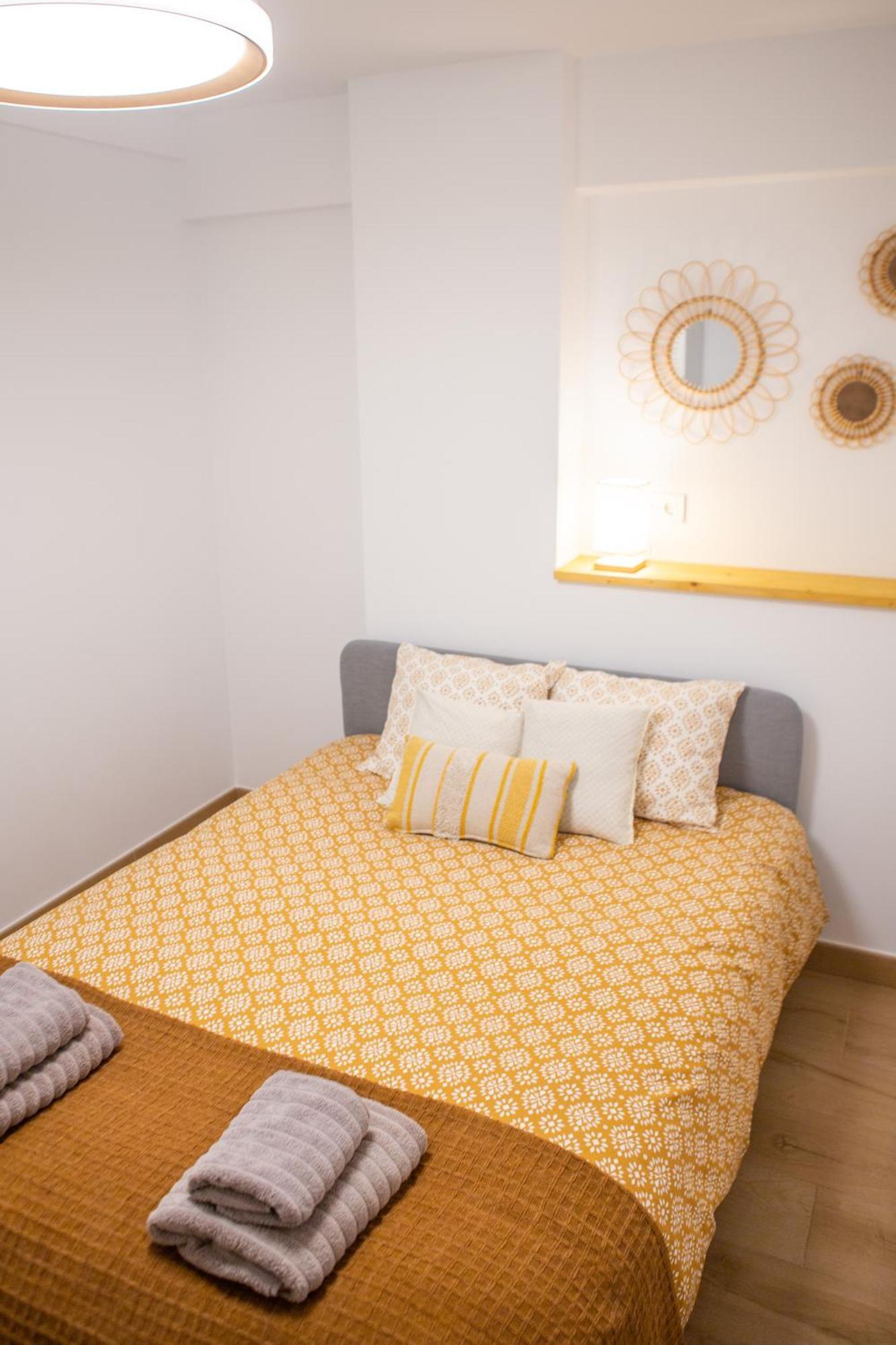Apartamiento Con Naranjas Appartement *