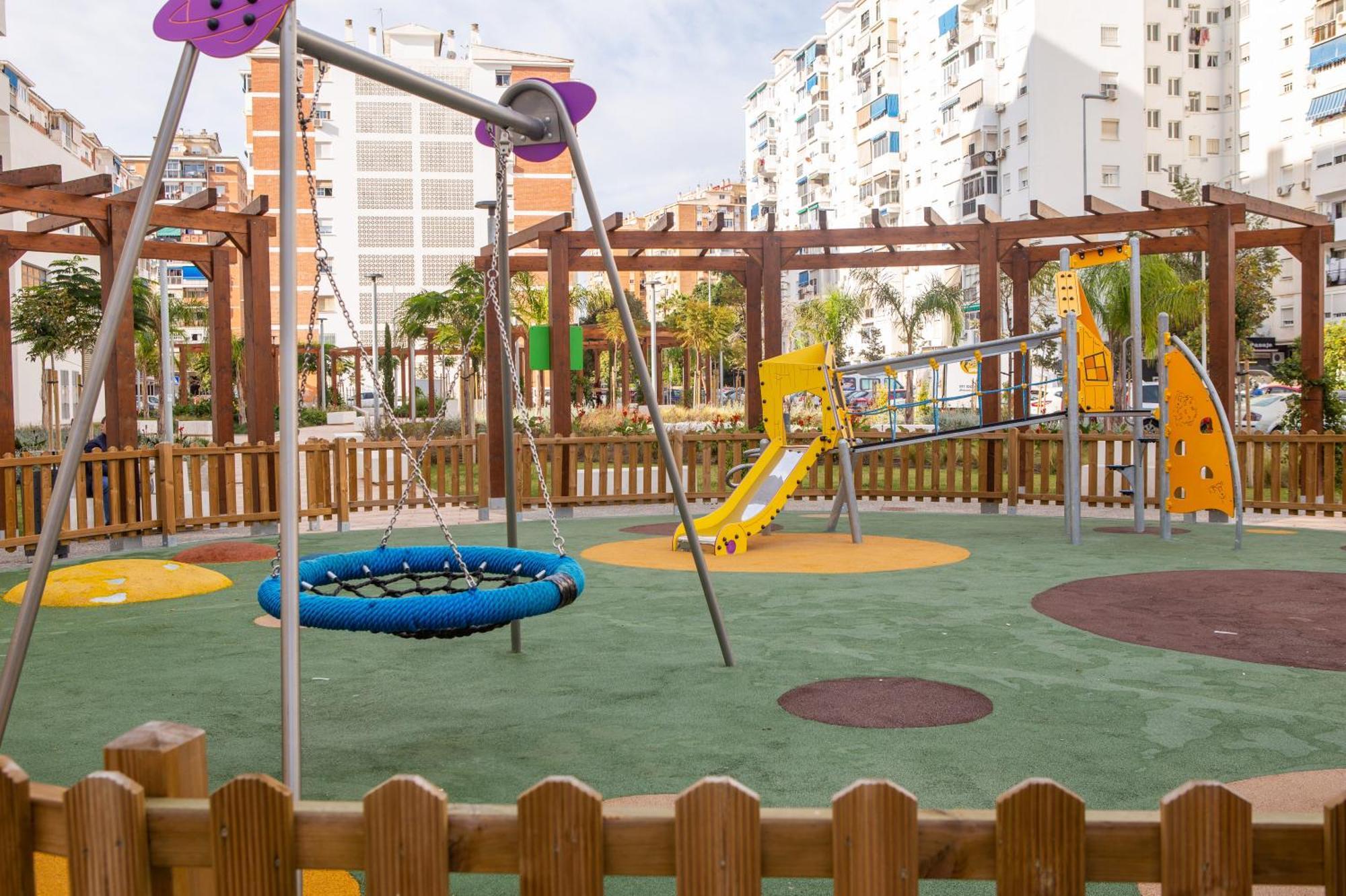 Apartamiento Con Naranjas Appartement Málaga