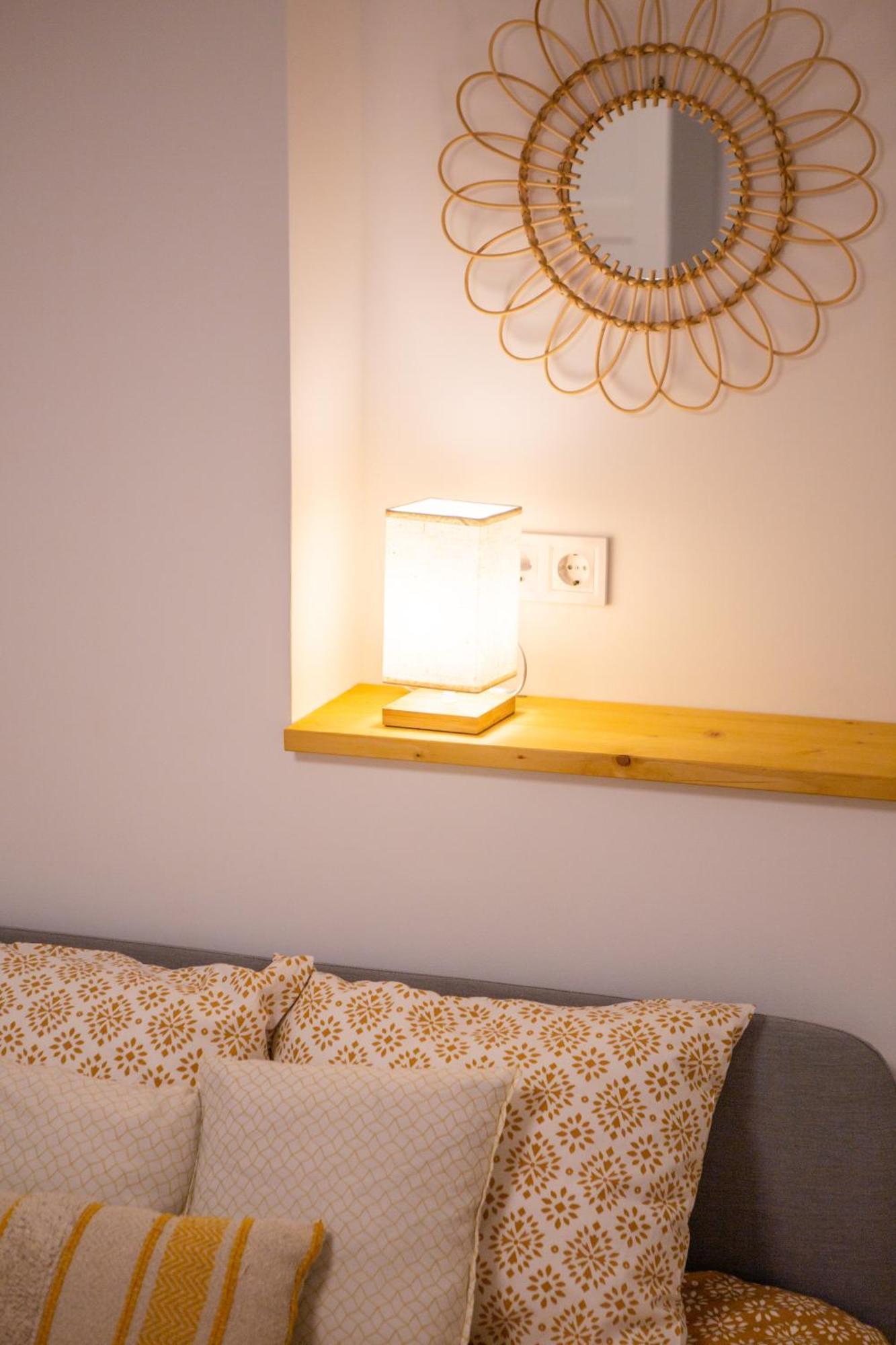 Apartamiento Con Naranjas Apartamento *
